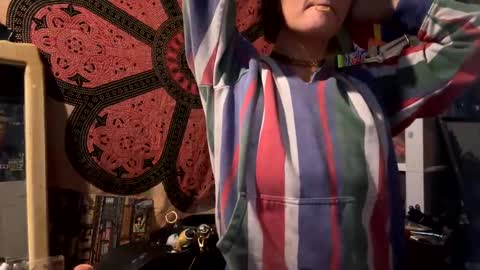 baby buddha  online show from January 27, 2025, 1:48 am