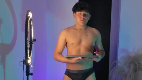 Snapshot of baby_cortesxxx chatting on June 7, 2026, 3:32 am David Cortes online show from June 7, 2026, 3:32 am