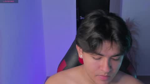 Snapshot of baby_cortesxxx chatting on June 8, 2026, 9:48 pm David Cortes online show from June 8, 2026, 9:48 pm