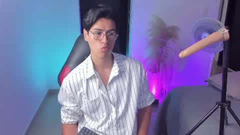 Snapshot of baby_cortesxxx chatting on June 17, 2026, 7:15 pm David Cortes online show from June 17, 2026, 7:15 pm