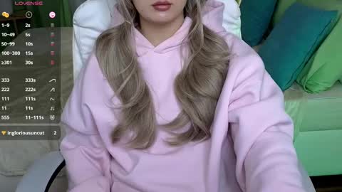 Debora online show from February 22, 2025, 7:47 pm