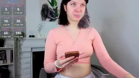 Evalena maybe just Eva online show from February 24, 2026, 9:07 am