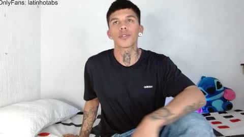 OF GxoXabs online show from February 10, 2025, 8:31 pm