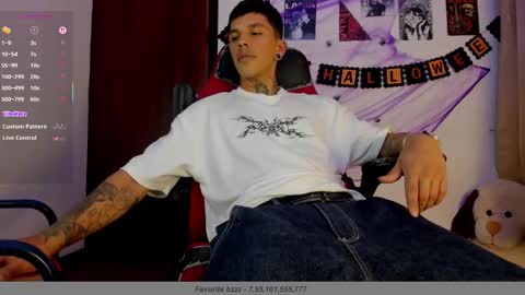 OF GxoXabs online show from October 15, 2025, 11:49 pm