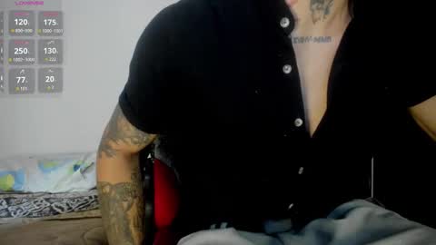 OF GxoXabs online show from March 10, 2026, 12:54 pm