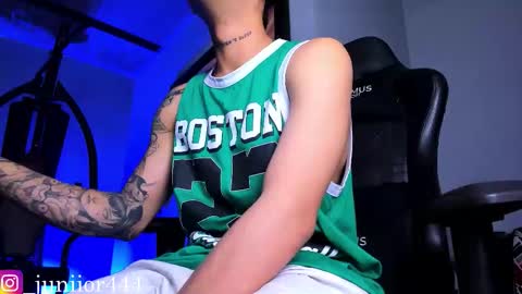 Snapshot of baby_junior420 chatting on December 21, 2025, 4:30 am Junior Independent Model online show from December 21, 2025, 4:30 am