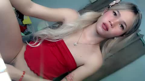 Goddess Monica online show from November 20, 2025, 5:18 am