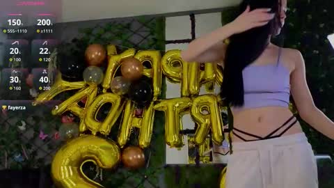 Baby Nico online show from October 31, 2025, 4:08 pm