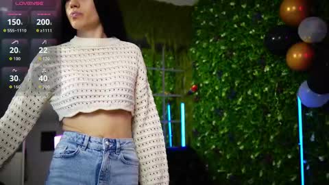 Baby Nico online show from November 13, 2025, 6:07 pm