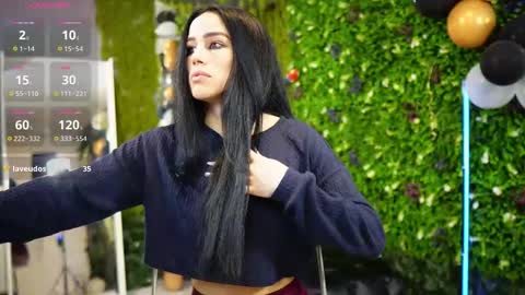 Baby Nico online show from November 16, 2025, 3:39 pm