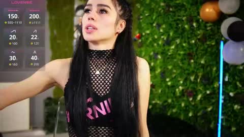 Baby Nico online show from November 23, 2025, 6:30 pm