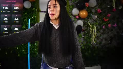 Baby Nico online show from December 1, 2025, 4:23 pm