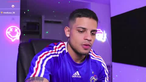 baby_rausch online show from February 13, 2025, 7:35 am