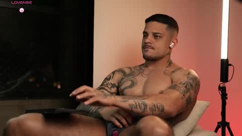 baby_rausch online show from March 7, 2026, 8:33 am