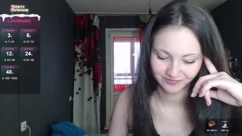 Ida and Kira online show from November 26, 2025, 2:45 am