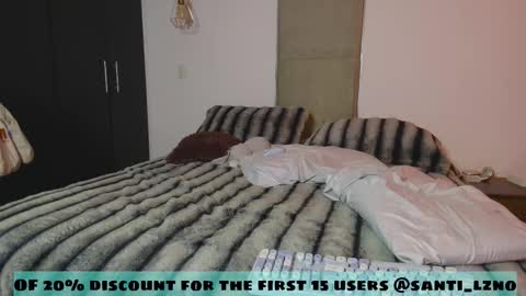 santi online show from March 5, 2026, 4:08 am