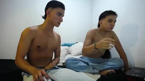 ANDY online show from April 18, 2026, 12:47 am