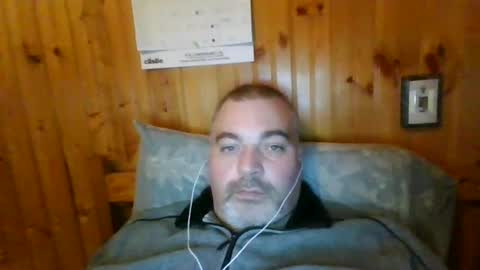 Darren online show from February 2, 2025, 11:32 pm