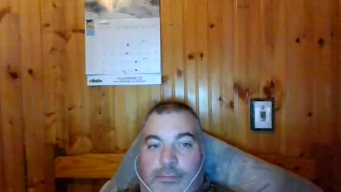 Darren online show from February 14, 2025, 3:47 pm