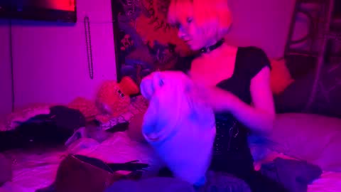 Snapshot of babyboox1 chatting on March 2, 2025, 7:43 am yasmin blake online show from March 2, 2025, 7:43 am
