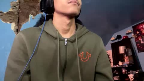 babyD online show from December 20, 2024, 1:25 am