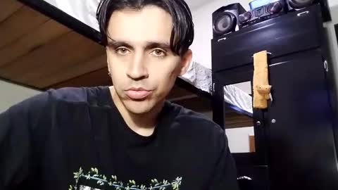 Dani  online show from February 15, 2026, 10:28 pm