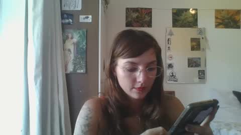 babydemon6 online show from January 13, 2025, 7:10 pm