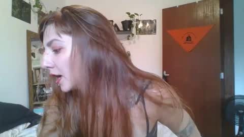 babydemon6 online show from January 16, 2025, 2:41 pm