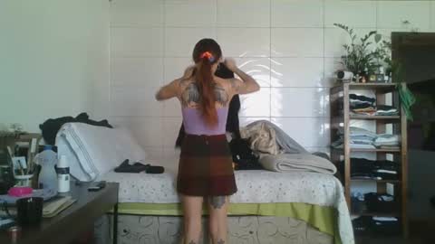 babydemon6 online show from September 20, 2025, 2:40 pm