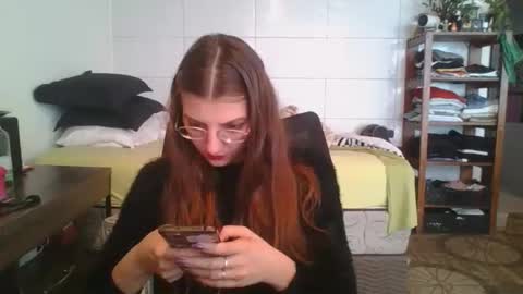 babydemon6 online show from September 28, 2025, 2:00 pm