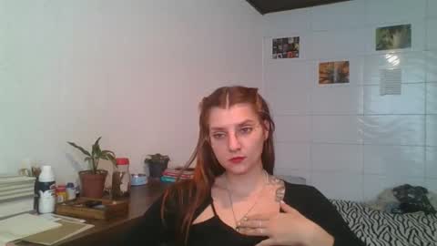 babydemon6 online show from December 3, 2025, 6:50 pm