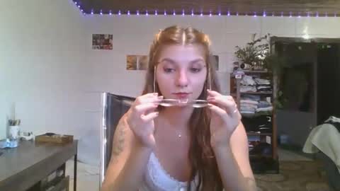 babydemon6 online show from February 25, 2026, 8:07 pm