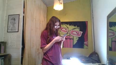 Snapshot of babydemon6 chatting on June 8, 2026, 1:22 pm babydemon6 online show from June 8, 2026, 1:22 pm