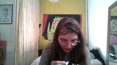 Snapshot of babydemon6 chatting on June 13, 2026, 1:53 pm babydemon6 online show from June 13, 2026, 1:53 pm