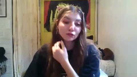 Snapshot of babydemon6 chatting on July 29, 2026, 4:27 pm babydemon6 online show from July 29, 2026, 4:27 pm