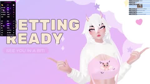 Starlit online show from February 12, 2025, 3:51 am