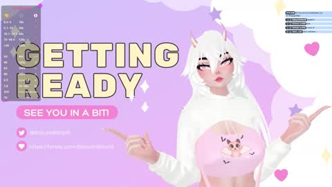 Starlit online show from September 15, 2025, 2:55 am