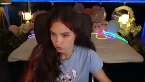 Snapshot of babyflowerr chatting on July 20, 2026, 7:05 pm Sasha online show from July 20, 2026, 7:05 pm
