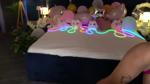 Snapshot of babyflowerr chatting on July 23, 2026, 4:10 am Sasha online show from July 23, 2026, 4:10 am
