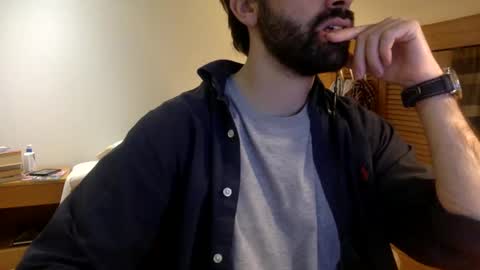 Snapshot of babyhardy chatting on December 12, 2024, 6:21 pm Tom A. online show from December 12, 2024, 6:21 pm