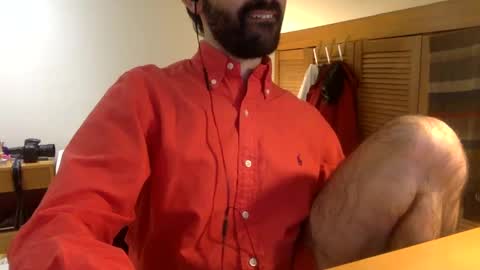 Snapshot of babyhardy chatting on December 30, 2024, 7:53 pm Tom A. online show from December 30, 2024, 7:53 pm