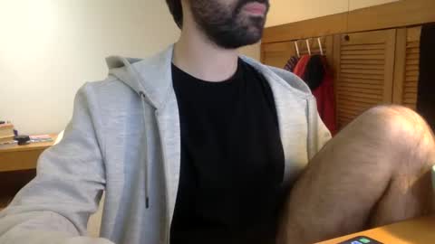 Snapshot of babyhardy chatting on January 6, 2025, 12:46 pm Tom A. online show from January 6, 2025, 12:46 pm
