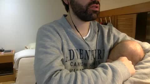 Snapshot of babyhardy chatting on January 18, 2025, 12:13 am Tom A. online show from January 18, 2025, 12:13 am
