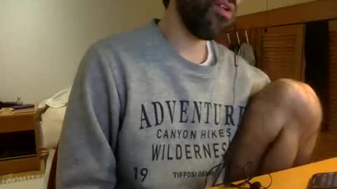 Snapshot of babyhardy chatting on January 19, 2025, 3:53 pm Tom A. online show from January 19, 2025, 3:53 pm