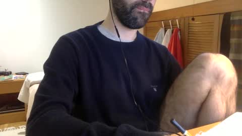 Snapshot of babyhardy chatting on January 23, 2025, 11:26 am Tom A. online show from January 23, 2025, 11:26 am