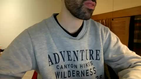 Snapshot of babyhardy chatting on January 26, 2025, 1:25 pm Tom A. online show from January 26, 2025, 1:25 pm