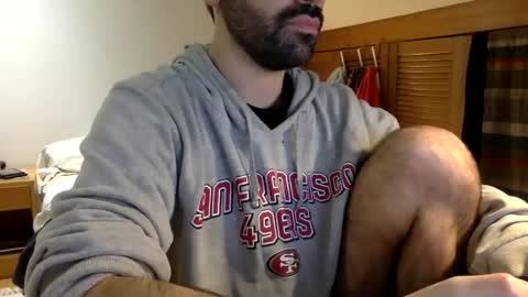 Snapshot of babyhardy chatting on January 26, 2025, 7:31 pm Tom A. online show from January 26, 2025, 7:31 pm