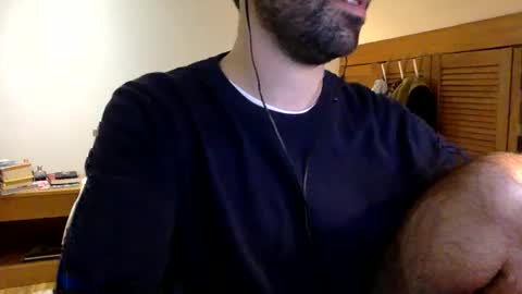 Snapshot of babyhardy chatting on February 3, 2025, 7:42 pm Tom A. online show from February 3, 2025, 7:42 pm