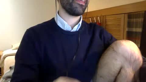 Snapshot of babyhardy chatting on February 5, 2025, 6:37 pm Tom A. online show from February 5, 2025, 6:37 pm