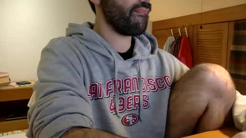 Snapshot of babyhardy chatting on February 7, 2025, 4:56 pm Tom A. online show from February 7, 2025, 4:56 pm